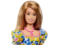 Barbie presenta su primera muñeca con síndrome de Down «para que aún más niños se vean reflejados»