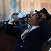 El calor excepcional se mantendrá la próxima semana