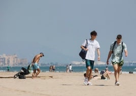 La previsión de la Aemet sobre las temperaturas: cuándo llegará el punto más alto de calor