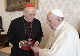 Cardenal Péter Erdö : «Hungría tiene ahora más recursos pastorales que durante el comunismo, como escuelas e institutos»