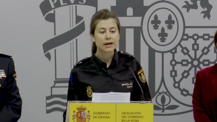 Detenido un entrenador de fútbol base en La Rioja por abusar sexualmente de menores