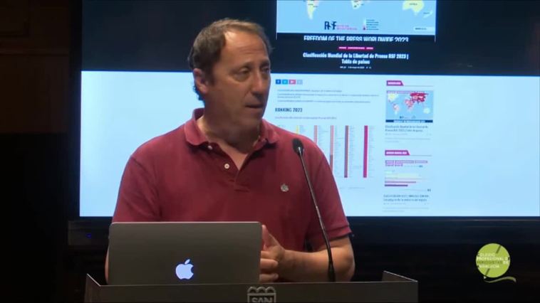 España baja cuatro puestos en libertad de prensa, con una "precariedad laboral cronificada"