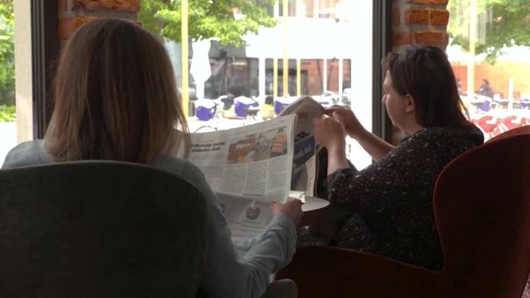España retrocede cuatro puestos en libertad de prensa como consecuencia de la precariedad