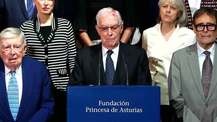 Nuccio Ordine, Premio Princesa de Asturias de Comunicación y Humanidades 2023