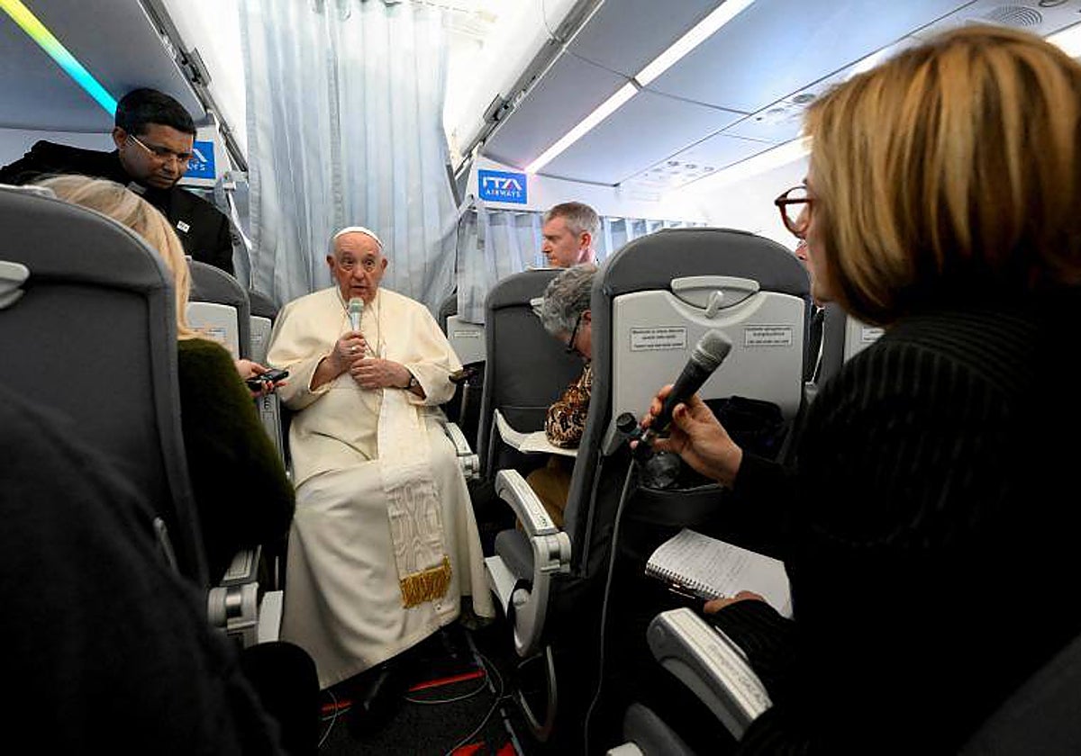 La extraña misión de paz vaticana que Ucrania y Rusia niegan conocer