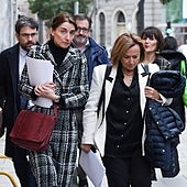 Del «dolor» de Llop por las rebajas de penas a las críticas de Irene Montero a los jueces: así fue la misión europea de igualdad