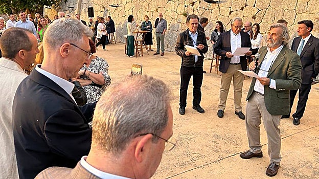 Una de las actividades del congreso médico en Mallorca