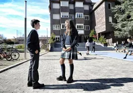 El País Vasco quiere absorber a los colegios concertados en la red pública