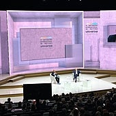 Tim Berners-Lee, creador de las páginas web: «La gente tiene que volver a tomar el control»