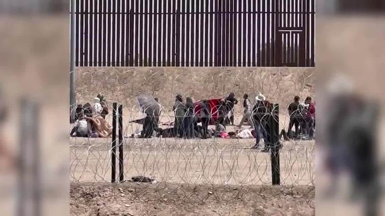 Estados Unidos pone fin al Título 42 e insiste: "Las fronteras no están abiertas"