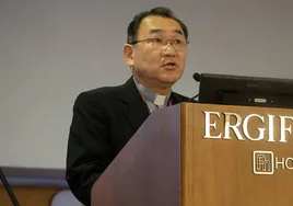 El arzobispo de Tokio será el nuevo presidente de Caritas Internationalis tras la intervención de la cúpula