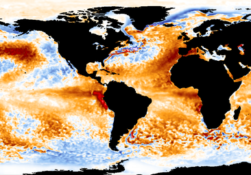 Dos meses insólitos en el océano desatan las dudas científicas