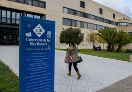 PP, Vox y Cs se comprometen al fin de la inmersión lingüística en Baleares