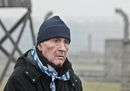Sami Modiano, testigo de horror de Auschwitz de raíces sefardíes