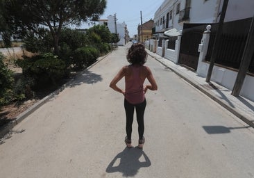 Vivir asediada por los okupas: «Me amenazaron de muerte»