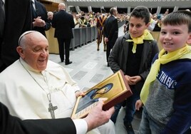 El Papa confirma su viaje a Portugal para reunirse con un millón de jóvenes de todo el mundo