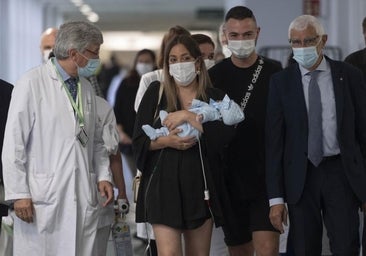 La ONT recuerda a Cataluña que el trasplante de útero aún es un procedimiento experimental