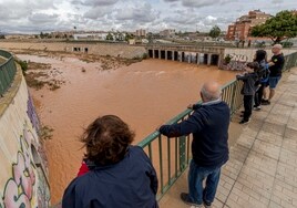 Los efectos de la DANA en Murcia, en imágenes