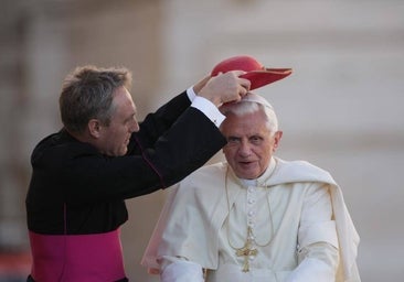 El tercer pontificado de Benedicto XVI