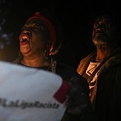 Una nueva protesta en Brasil denuncia el racismo frente a la Embajada de España por el caso Vinicius