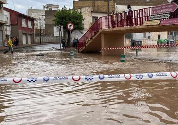 ¿Qué son las 'fastfloods' y por qué son más frecuentes en las áreas urbanas?