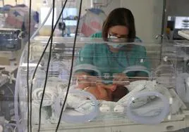 La OMS asegura que el riesgo de sepsis neonatal es «bajo» a pesar de la muerte de siete bebés en Francia