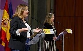 Rodríguez y Rosell han reconocido que se falló en el caso Maialen