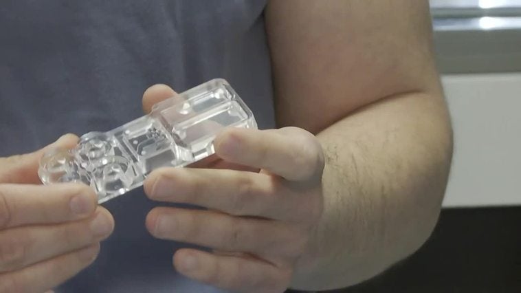 Investigadores desarrollan un chip para la detección "precoz y barata" del cáncer