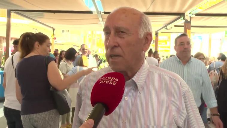 Éxito rotundo el 10º aniversario de la Feria del Tomate de El Perelló