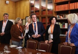 Los diputados alemanes cancelan su visita a Doñana y Andalucía por la «gran repercusión política» que ha adquirido