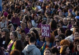 Europa quiere que la violación sea un eurodelito y tenga penas máximas unificadas en todos los países