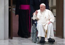 El Papa Francisco regresa al hospital para exámenes médicos