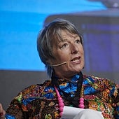 Carol Tatcher: «Las manifestaciones con ruido y pancartas feministas no eran su estilo»