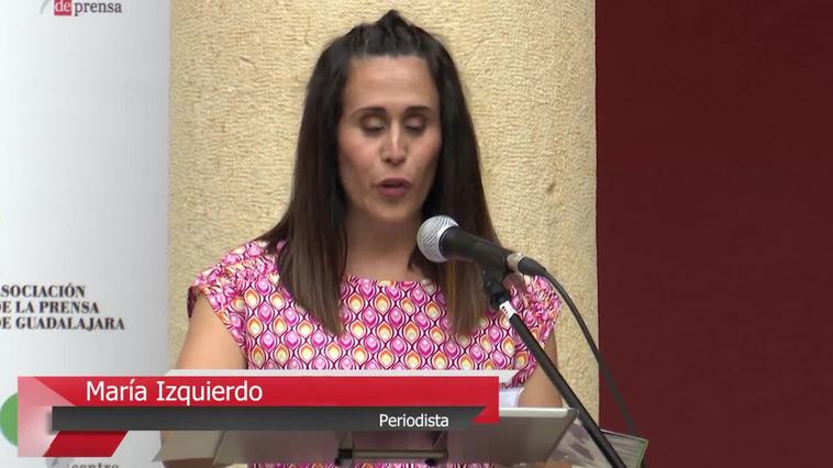 Europa Press C-LM recoge premio de APG por reportaje sobre el papel de la mujer en las botargas