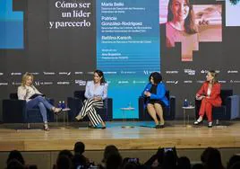 Julissa Reynoso: «La igualdad entre hombres y mujeres es también una cuestión de abrir puertas»