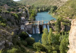 Rebelión en la España despoblada frente al derribo de una presa: «Hundirán la zona»