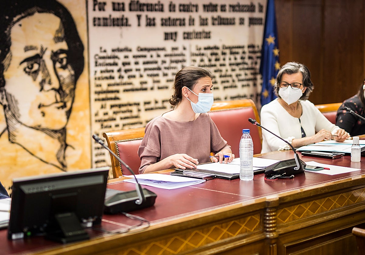 El Supremo considera que entre la libertad de expresión y el derecho al honor, Montero debió callar