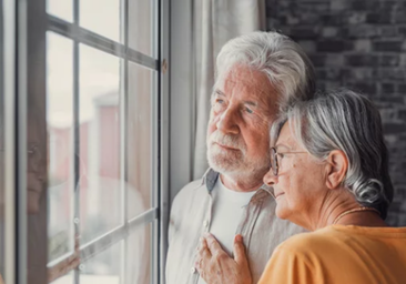 El maltrato de los mayores, un problema silenciado en España