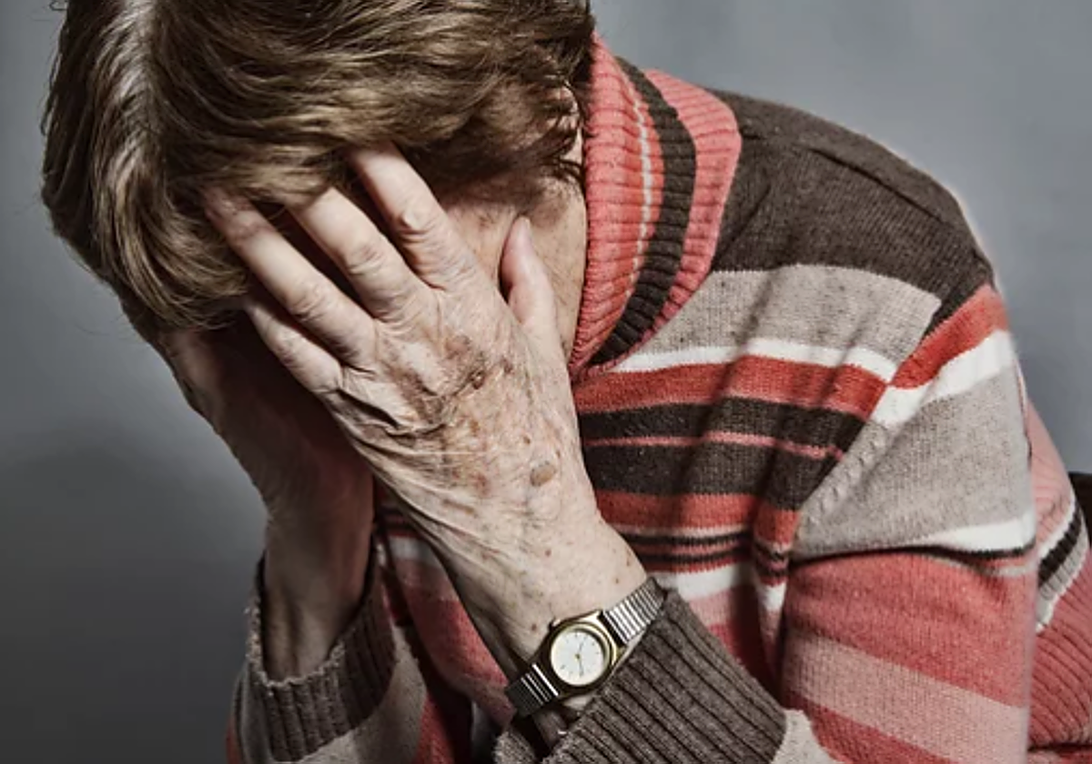 El maltrato de los mayores y la violencia de género en la tercera edad, dos problemas silenciados en España