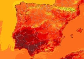 El aviso de la Aemet sobre la llegada del calor extremo: más de 40 grados en estas zonas de España