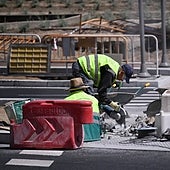 Los trabajos que no se pueden realizar al aire libre durante una ola de calor extremo