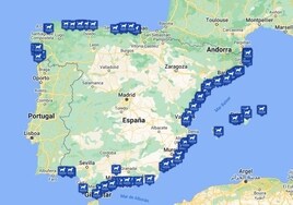Este es el mapa de las playas para perros en España: consulta la lista completa