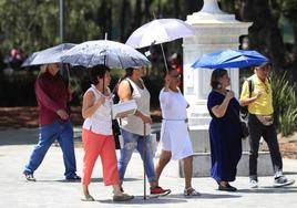 El calor en México ha dejado ocho muertos y temperaturas superiores a los 45 grados