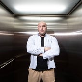 Sergio Fernández, el portero que 'educa' a los fiesteros en TikTok