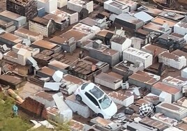 Al menos 13 muertos y miles de afectados por el ciclón que avanza en Brasil