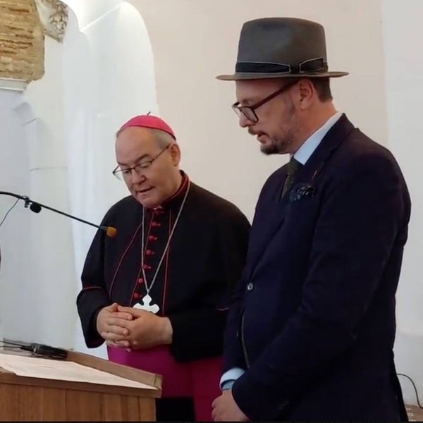 Judíos y católicos estrechan lazos en la primera jornada de convivencia entre ambas confesiones en Toledo