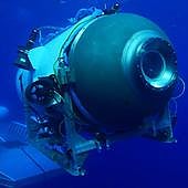 Perdidos en busca del Titanic