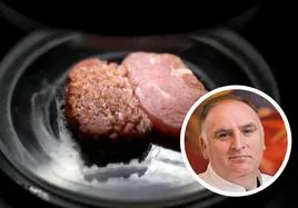 EE.UU. autoriza la venta de carne de pollo cultivada en laboratorio y el chef José Andrés la servirá en uno de sus restaurantes