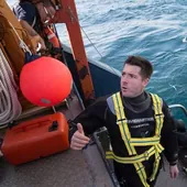 Rodrigo Pacheco-Ruiz, arqueólogo submarino: «En una expedición científica el batiscafo de OceanGate no pasaría ni el primer control»