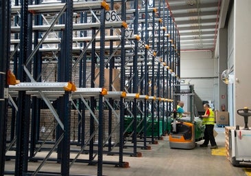 Sin leche ni aceite de oliva, los bancos de alimentos pasan graves apuros